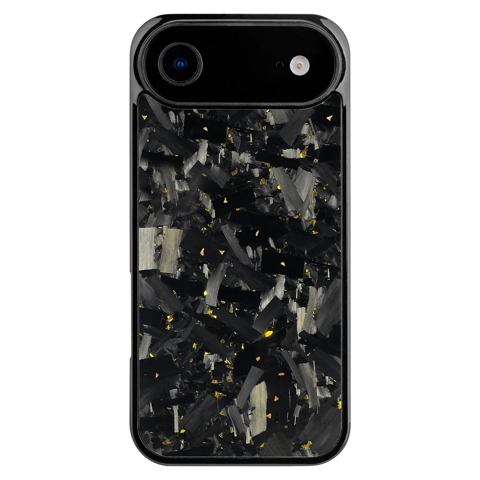 Large grain textured mobile phone case for iPhone 17, available in multiple colours, with anti-slip back