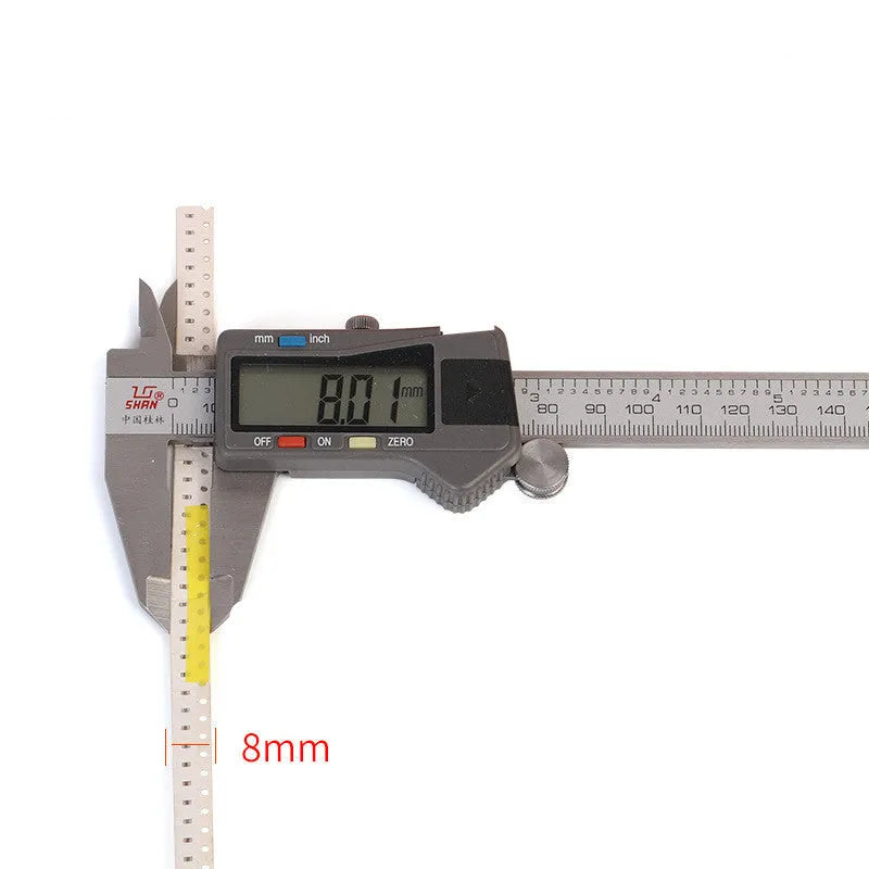 SMT double-sided splicing tape on reel in yellow, black, blue and Nitto Gum colours for placement machines