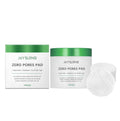 Pack of 70 disposable facial cleansing pads for exfoliating and moisturising