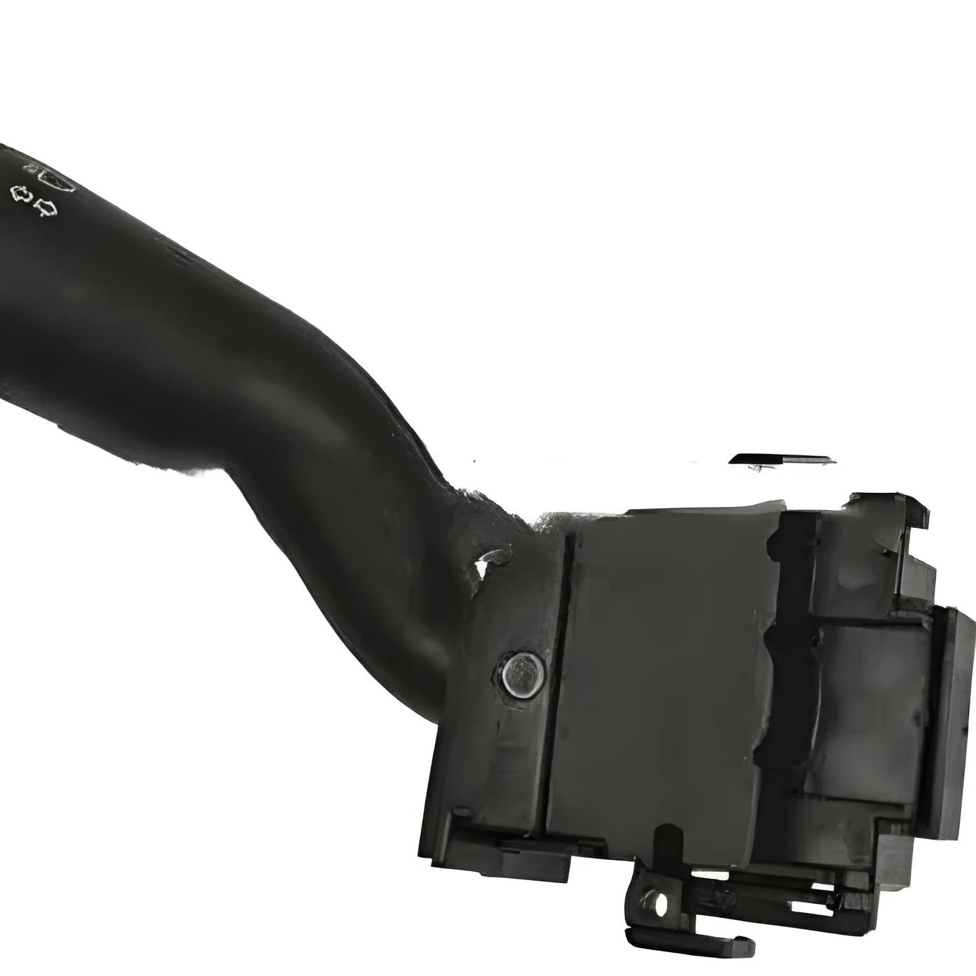 Ford combination switch for turn signals and windscreen wiper controls with automotive electrical connectors