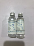 Quick-curing AB epoxy resin adhesive in 100g and 200g sets for DIY jewellery making
