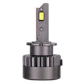 D Series LED D2SD4S car headlight bulb with three copper tubes and dust cover lamp shade