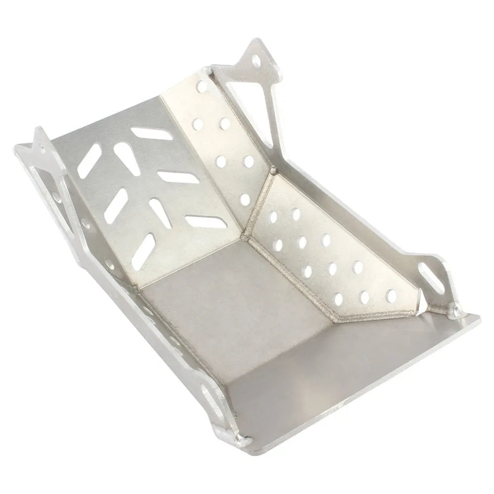 SUR-254 aluminium alloy bottom shell cover leg guard for Longguang Bee off-road motorcycle