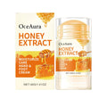 OCEAURA Honey Moisturising Care Stick 40g tube for dry heels, elbows and knees