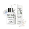 30ml pore-refine serum bottle with dropper containing houttuynia cordata extract facial essence