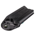 Black automotive crankcase ventilation filter part number OFI068 for Ram diesel trucks