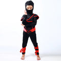 Children's Halloween cosplay costume in cotton blend fabric available in multiple colours