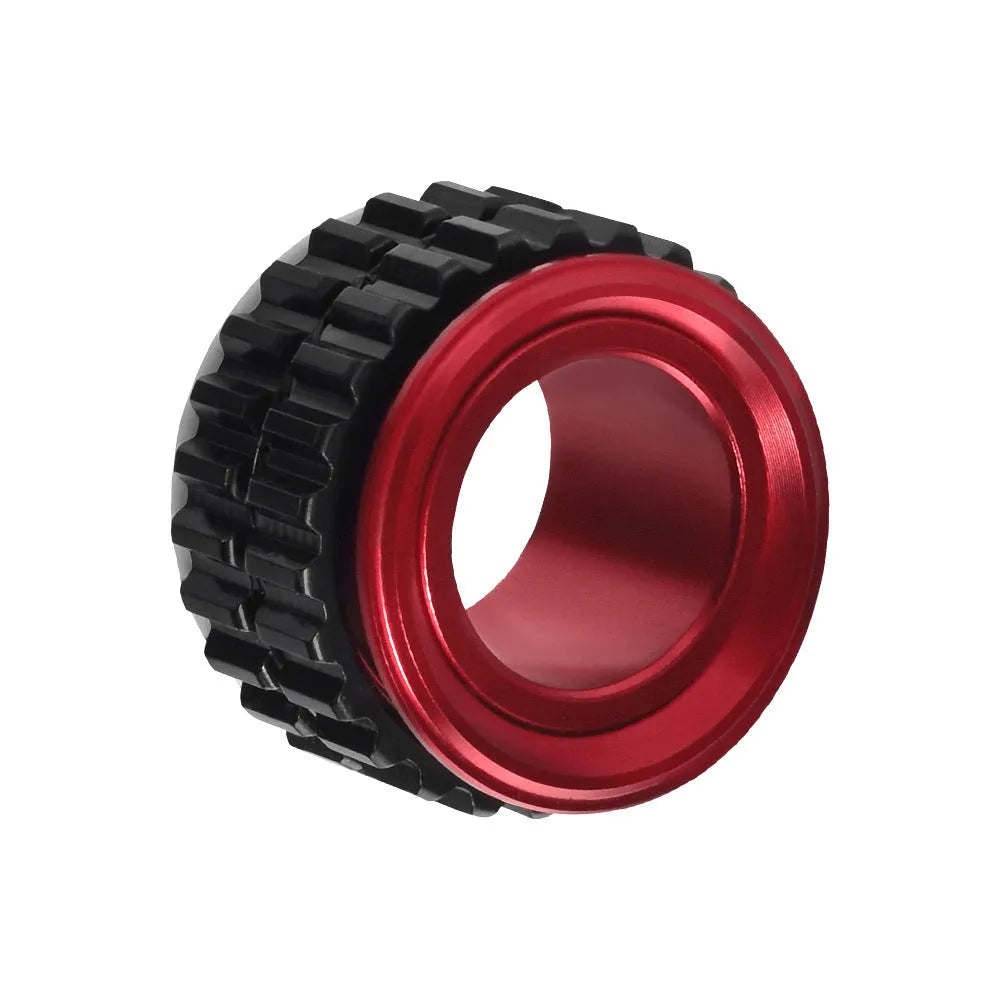 Alloy integrated tower base hollow inner wall ratchet 60T in TONE ratchet colour