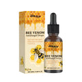 20ml bottle of Nail Care Drops with tea tree oil, bee venom and olive oil ingredients