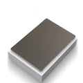 Ultra-thin frosted protective case for MacBook Pro and Air laptops with crystal sand finish