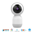 Miniature wireless network camera with 2MP sensor and 2.95mm lens for mobile phone remote viewing
