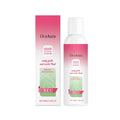 100ml bottle of body hair removal depilatory spray with spray nozzle.