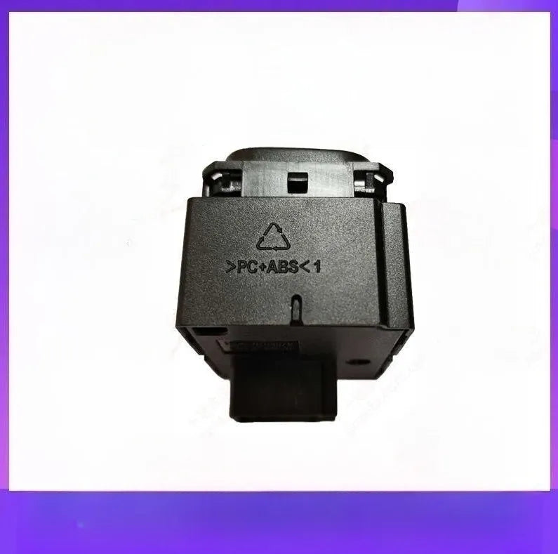 Dongfeng Fengon 580 plastic power mirror switch replacement part for driver's door panel.