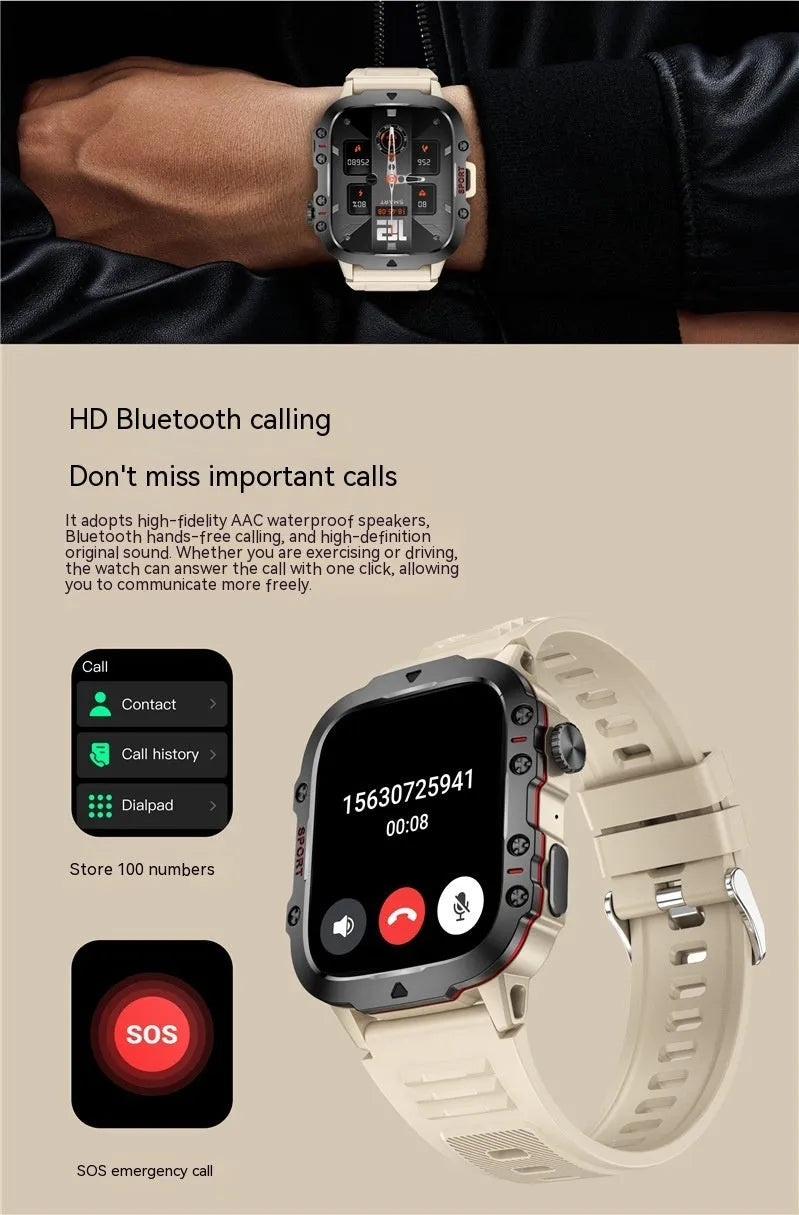 QX11 smart watch displaying health metrics on TFT screen with black silicone strap