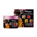 15g container of ginger body sculpting cream for thigh tightening and slimming