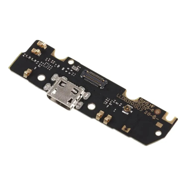Tail plug small board replacement component for ForMoto E5 motorcycle with included installation tool