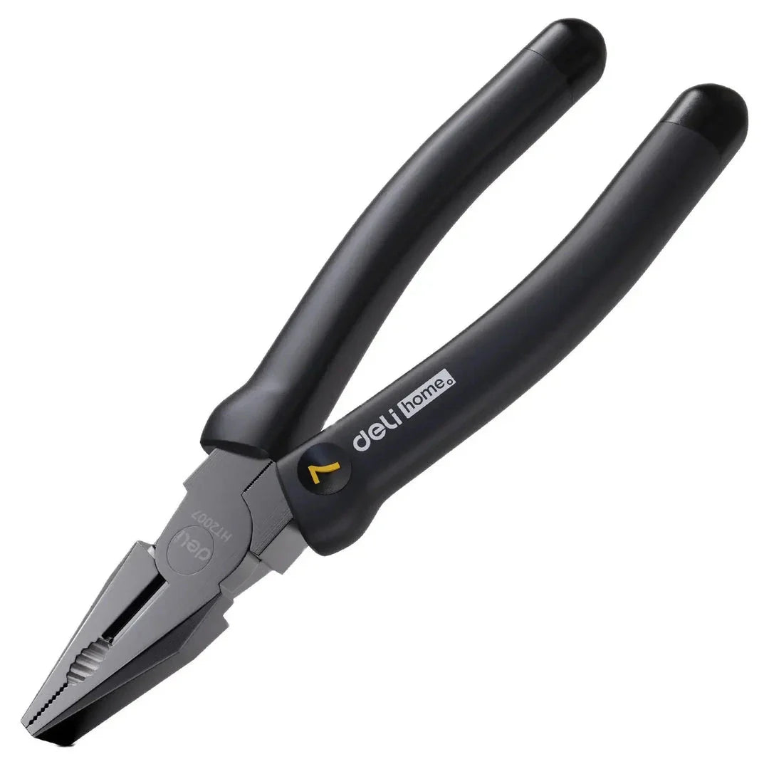 Versatile 7-Inch Wire Cutters and Pliers - Durable, Multi-Purpose Tool for Kiwi DIY and Tradie Tasks