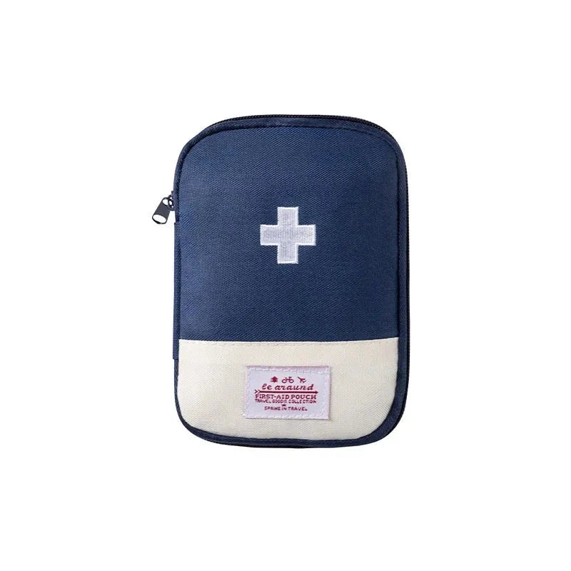 Portable Medicine Bag: A compact and durable first aid kit for any adventure in New Zealand