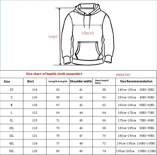 Vibrant 3D printed hoodie with Kiwi-inspired design, made from premium cotton blend fabric for comfort and style.