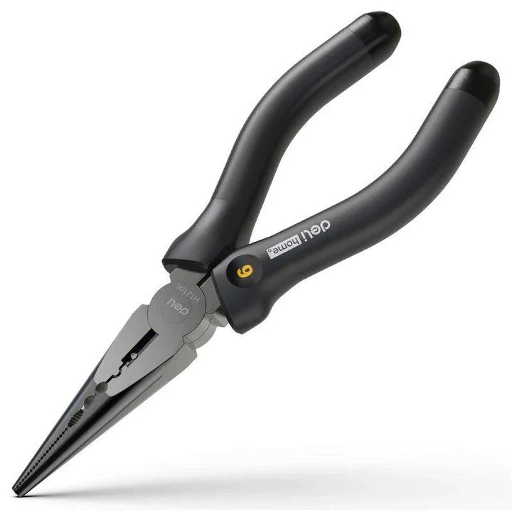 Versatile 7-Inch Wire Cutters and Pliers - Durable, Multi-Purpose Tool for Kiwi DIY and Tradie Tasks