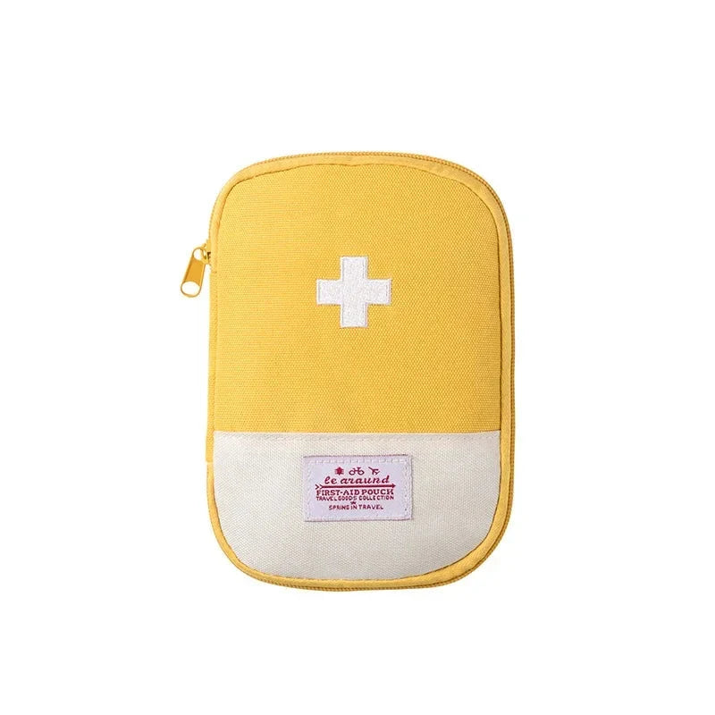 Portable Medicine Bag: A compact and durable first aid kit for any adventure in New Zealand