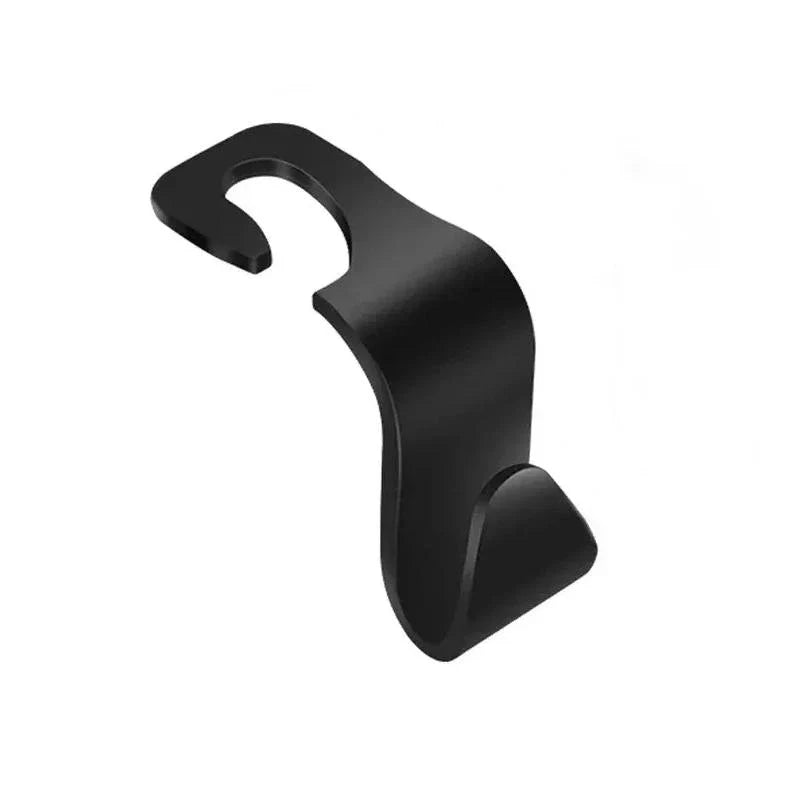 4-Pack Car Seat Headrest Hooks from Trendha - Versatile storage solution for your car's interior