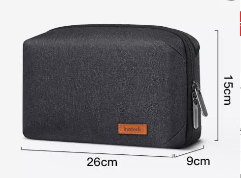 Shopprimex NZ Waterproof Travel Bag for Digital Essentials