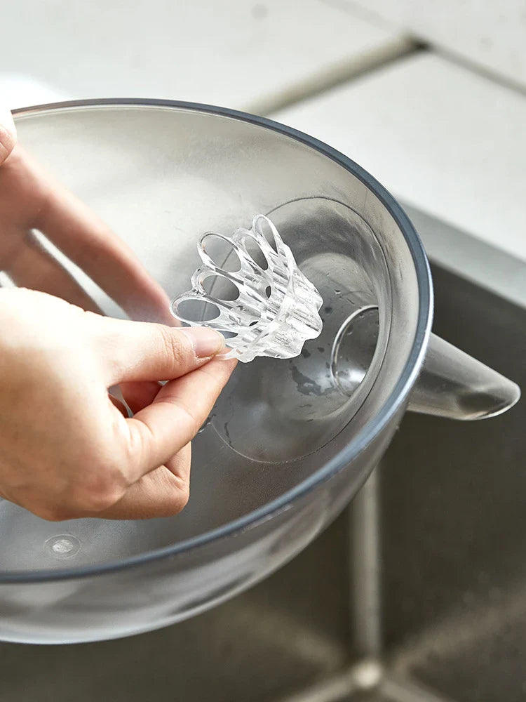 Trendha Multifunctional Drain Bowl - a versatile kitchen sink strainer for rinsing, draining, and containing fruits, veggies, and dishes