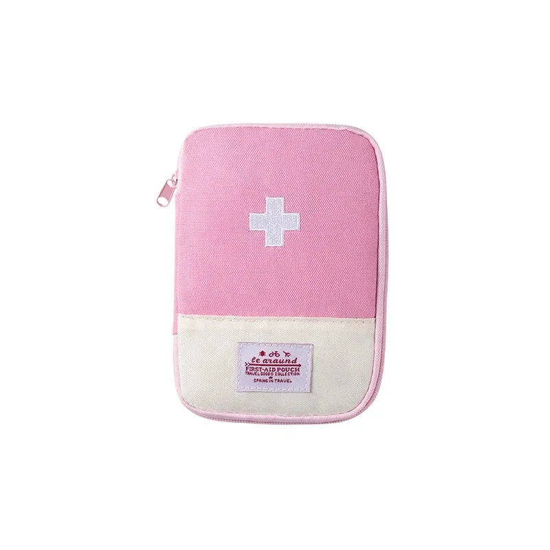 Portable Medicine Bag: A compact and durable first aid kit for any adventure in New Zealand