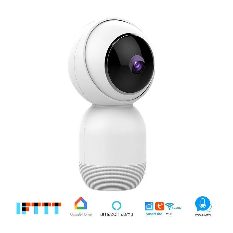 Miniature wireless network camera with 2MP sensor and 2.95mm lens for mobile phone remote viewing