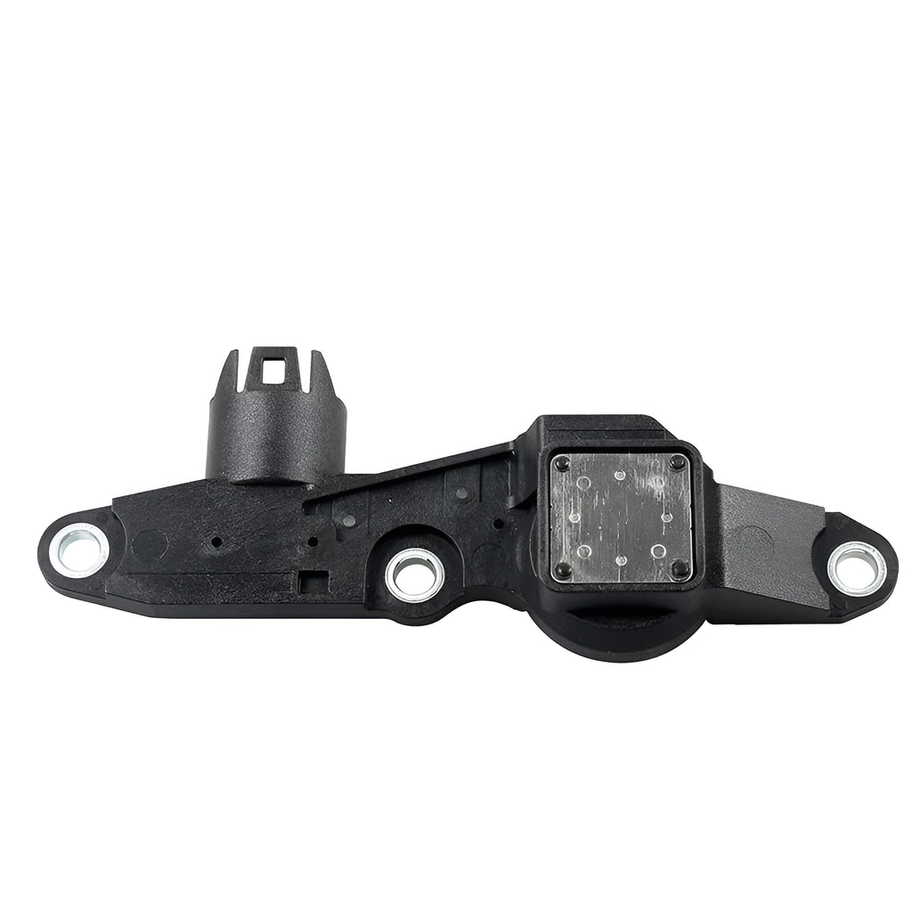 Black BMW crankshaft phase eccentric shaft sensor with model number 11377506503