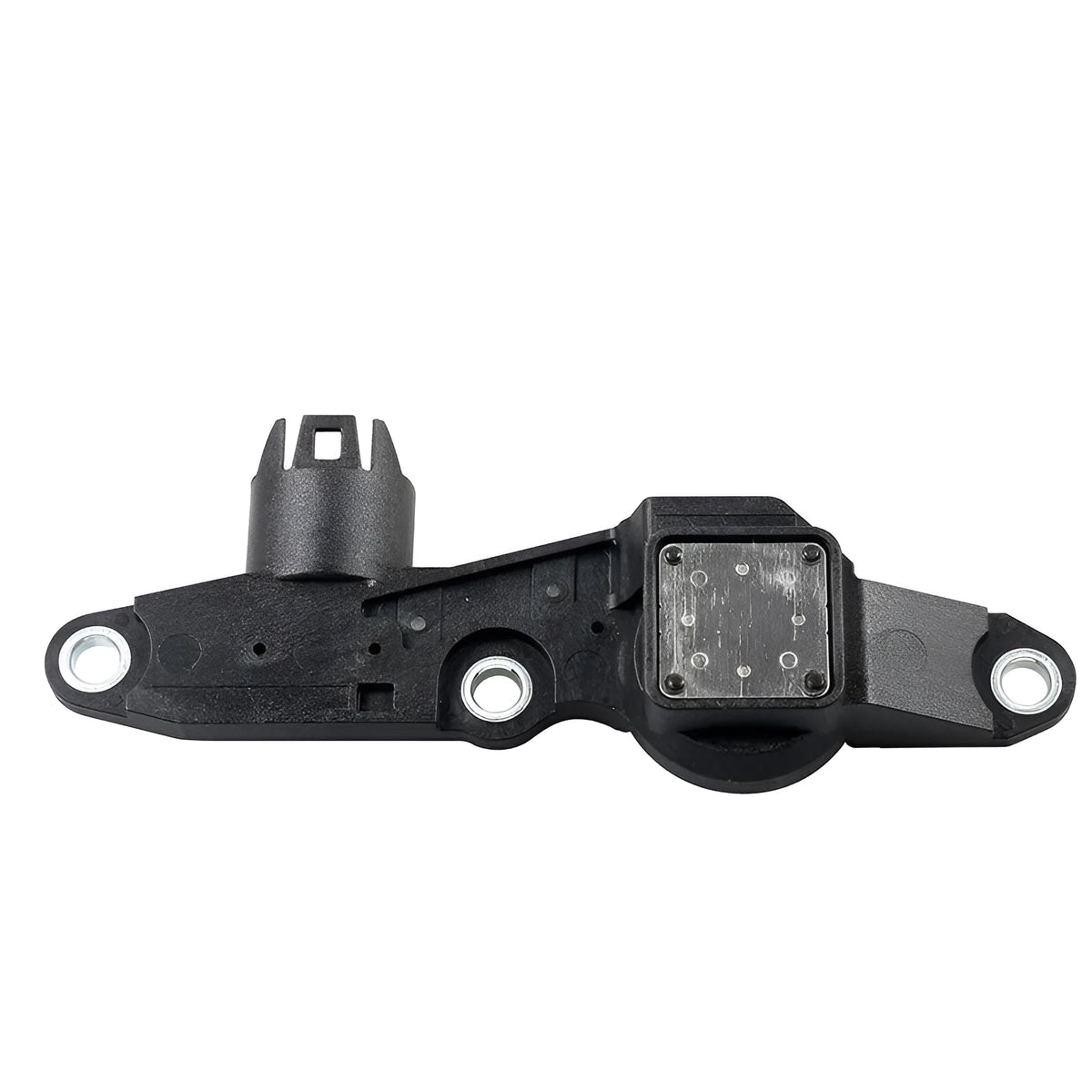 Black BMW crankshaft phase eccentric shaft sensor with model number 11377506503