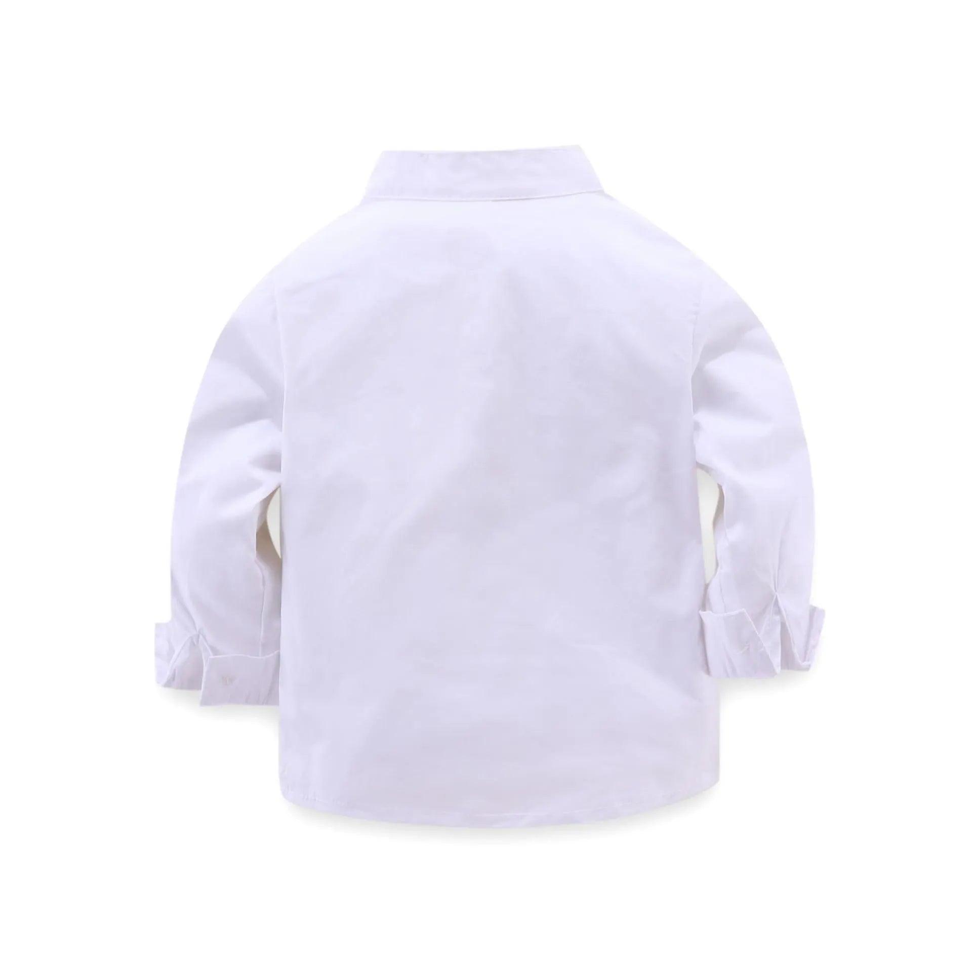 Blue European style boys suit for children aged 8+ in regenerated cellulose fabric