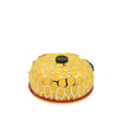 Aluminium mushroom air filter in multiple colours with washable sponge element for car modification
