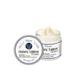 60g tube of Cow Fat Moisturising Cream with honey and vitamins on a white background.