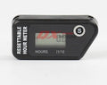 Black YSDS waterproof LCD digital countdown timer for equipment maintenance