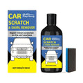 RAYHONG car scratch care cream 100g tube with sponge for car paint scratch and swirl removal