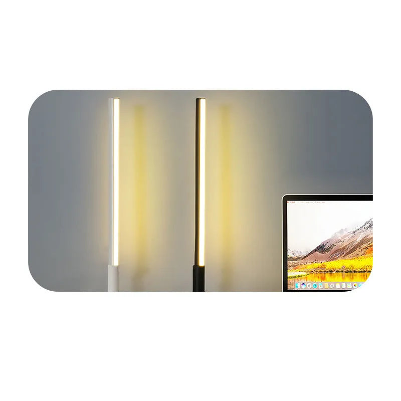 Retro decorative aluminium alloy atmosphere lamp with warm light and RGB colour modes