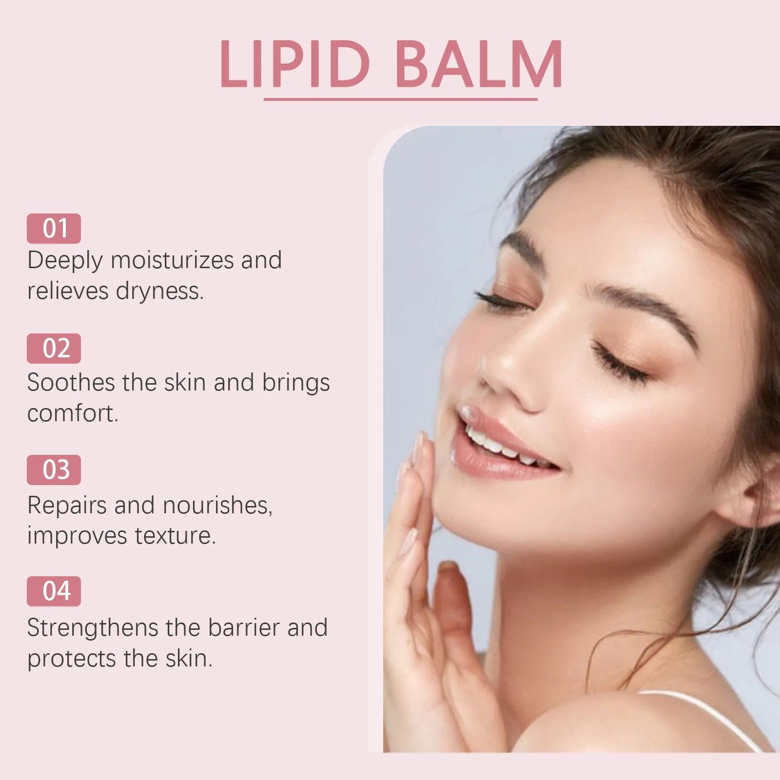 100g jar of Wet Soothing Translucent Facial Moisturising Cream with ceramide NP