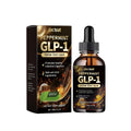 30ml bottle of intestinal health care drops supplement with traditional Chinese medicine extract formula