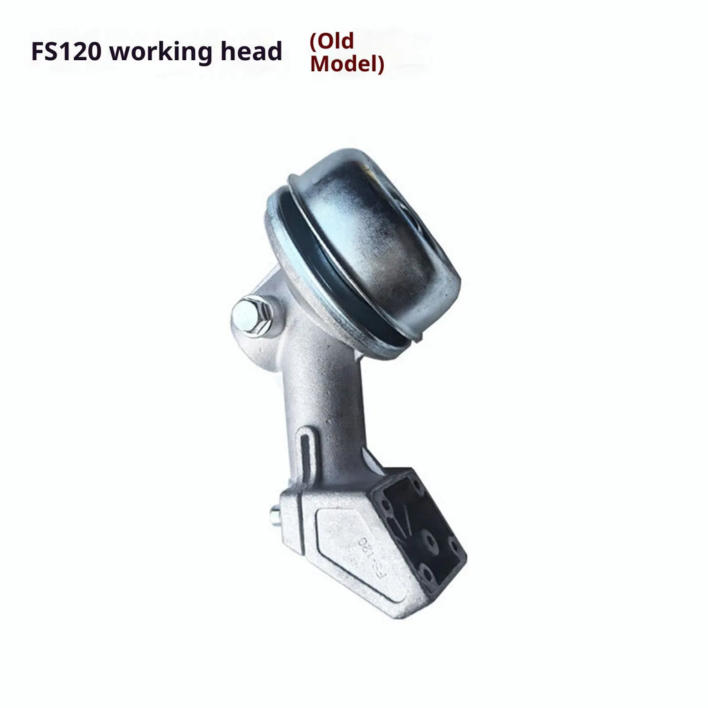 Metal working head for lawn mower parts, FS120 new style replacement, single pack