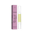 3ml bottle of nail growth treatment oil with moisturising formula