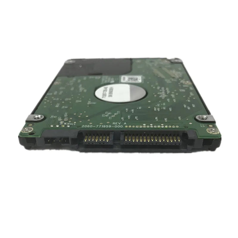 2.5 inch laptop mechanical hard drive with SATA interface, 5400 rpm, 64MB cache, 0.1 kg, for notebook computers