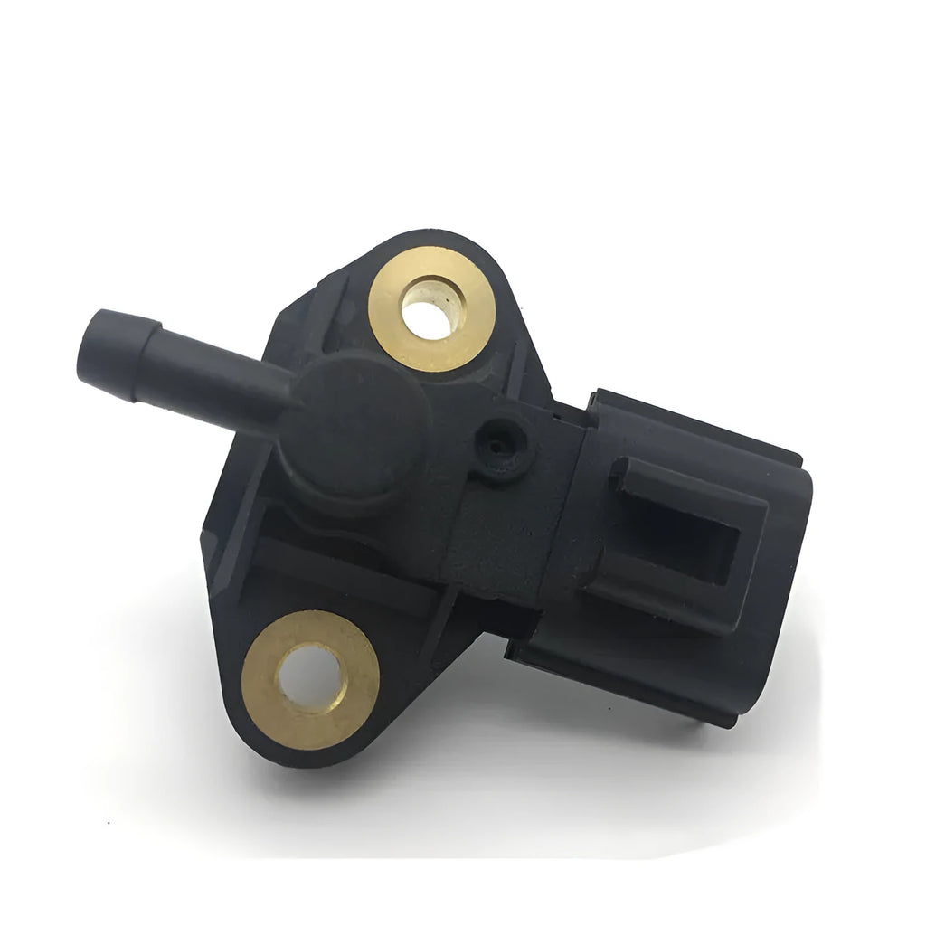 Black Ford and Lincoln compatible intake pressure sensor for engine management