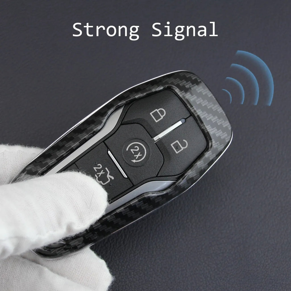 Plastic protective shell for car key remote in single shell and buckle design options