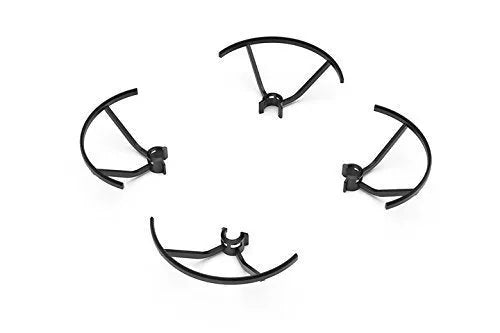Set of 4 plastic propeller guard rings for Tello drone, anti-collision protection, 50cm and above.