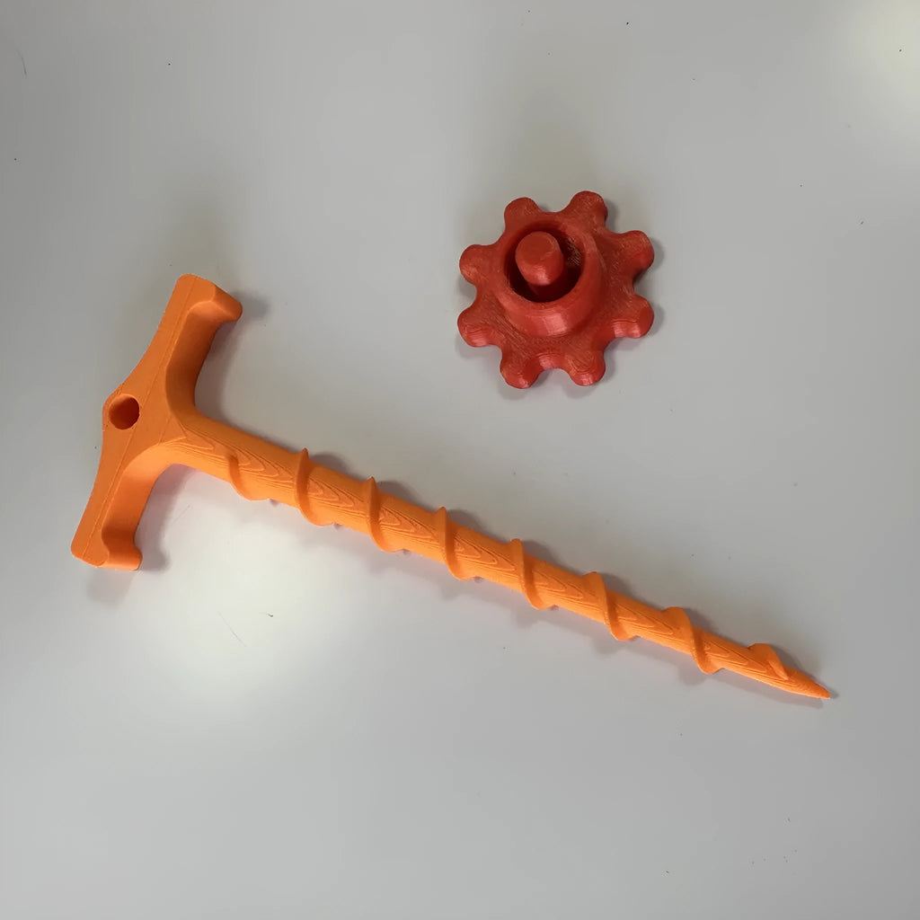 Yellow PLA moulded silicone sealant sealing cover for household sealing and repair, supplied as one set
