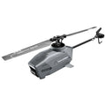 L1 single paddle four-channel helicopter drone with 8K dual camera and optical flow follow system for aerial photography