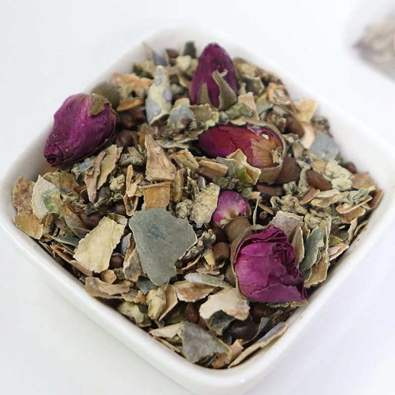 Winter melon and lotus leaf tea 240g English packaging sugar-free cold soak gift box