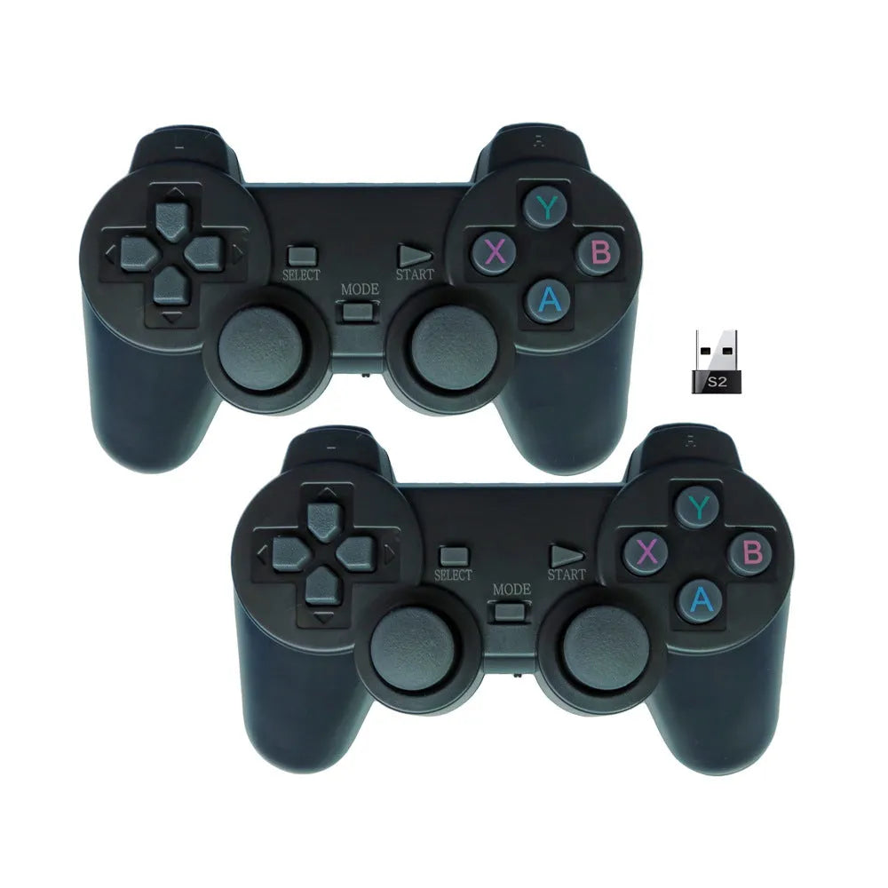 Super ConsoleX wired USB game controller in choice of AC Original or Snes Handle colours